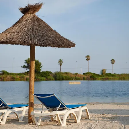 Club Le Plein Sud Bleues Отель 3*