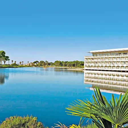 Club Le Plein Sud Bleues Отель Йер