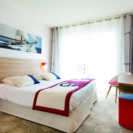 Club Le Plein Sud Bleues 3* Йер