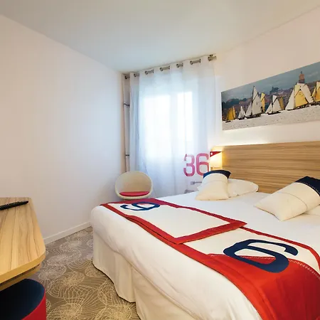 Club Le Plein Sud Bleues Отель 3*