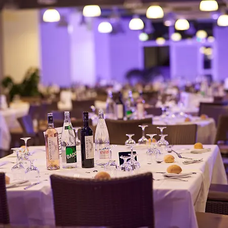 Club Le Plein Sud Bleues Отель 3*