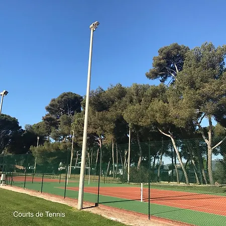 Club Le Plein Sud Bleues Отель