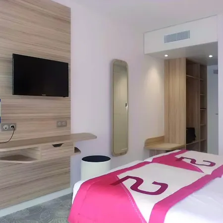 Отель Club Le Plein Sud Bleues 3*