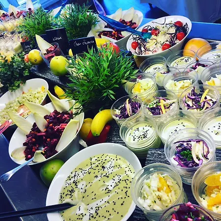 Club Le Plein Sud Bleues 3* Йер