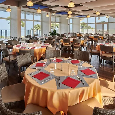 Club Le Plein Sud Bleues Отель 3*