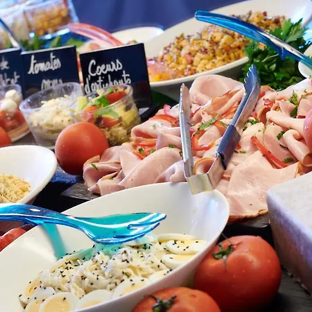 Club Le Plein Sud Bleues Йер