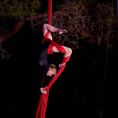 Club Le Plein Sud Bleues Йер