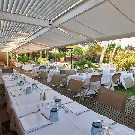 Club Le Plein Sud Bleues Йер