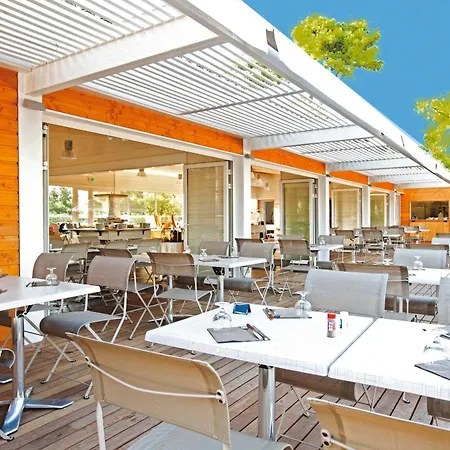 Club Le Plein Sud Bleues Йер