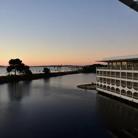 Отель Club Le Plein Sud Bleues Йер