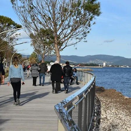 Club Le Plein Sud Bleues Отель Йер