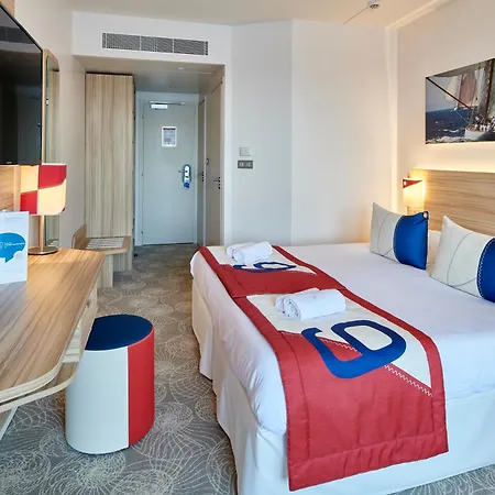 Club Le Plein Sud Bleues Hyères