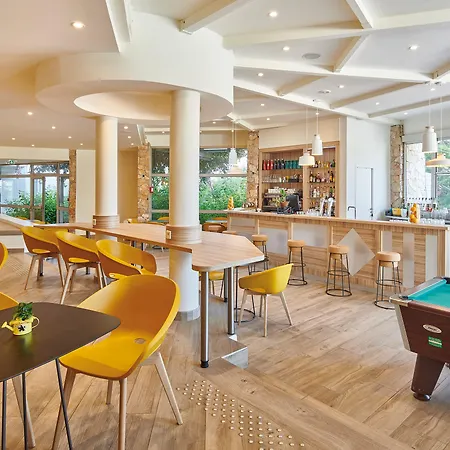 Club Le Plein Sud Bleues Otel