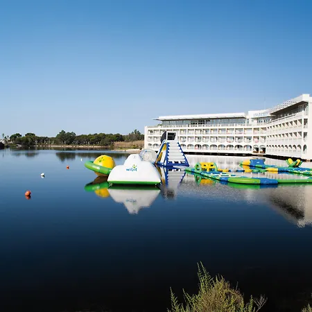 Club Le Plein Sud Bleues Hotel Hyeres