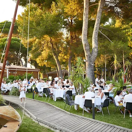 Club Le Plein Sud Bleues 3*