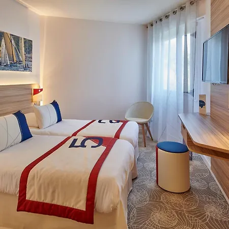 Hotel Club Le Plein Sud Bleues 3*
