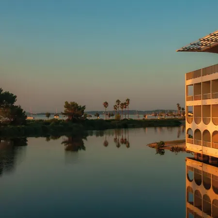 Szálloda Club Le Plein Sud Bleues Hyères