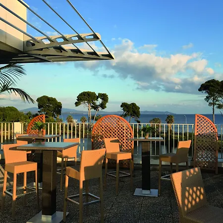 Hotel Club Le Plein Sud Bleues Hyeres