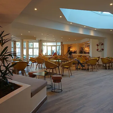 Club Le Plein Sud Bleues Hotel 3*