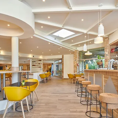 Club Le Plein Sud Bleues Szálloda