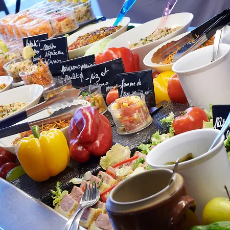 Club Le Plein Sud Bleues Szálloda 3*