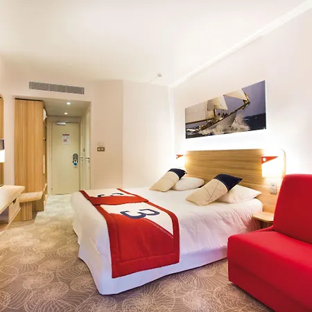 Club Le Plein Sud Bleues Szálloda 3*