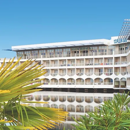 Hotel Club Le Plein Sud Bleues Hyeres