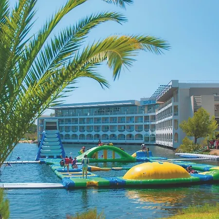 Hotel Club Le Plein Sud Bleues Hyeres