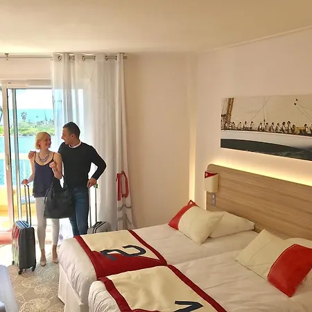 Szálloda Club Le Plein Sud Bleues Hyères