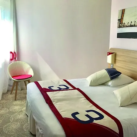Club Le Plein Sud Bleues Otel