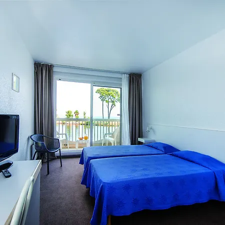 Szálloda Club Le Plein Sud Bleues Hyères