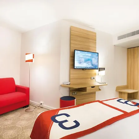 Otel Club Le Plein Sud Bleues