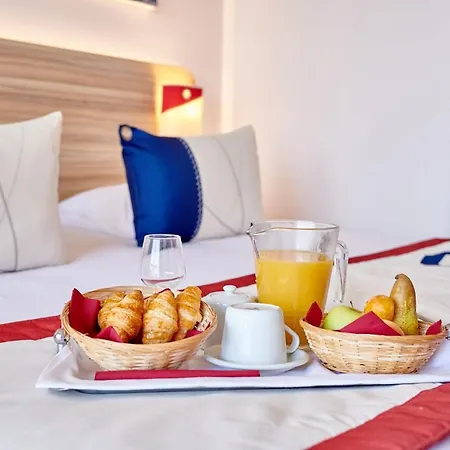 Otel Club Le Plein Sud Bleues Hyères