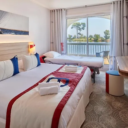 Club Le Plein Sud Bleues Otel