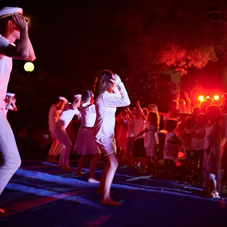 Club Le Plein Sud Bleues