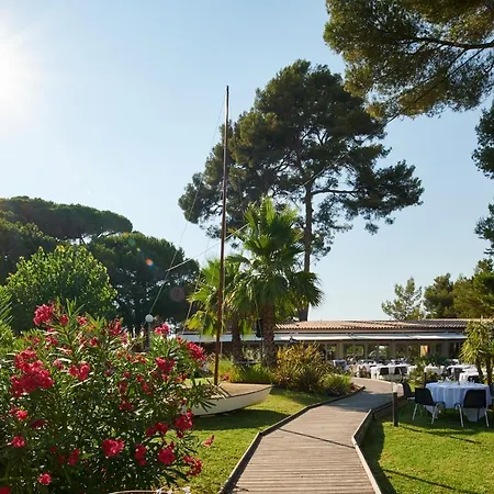 Szálloda Club Le Plein Sud Bleues