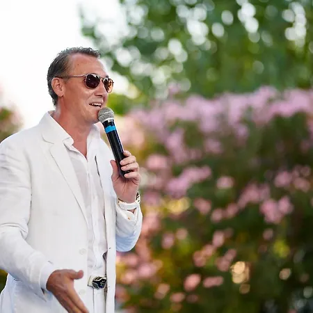 Club Le Plein Sud Bleues 3* Hyères