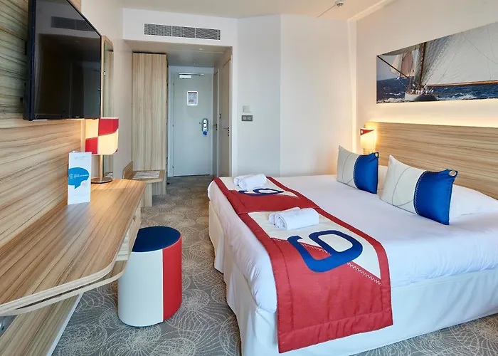 Club Le Plein Sud Bleues Hyères