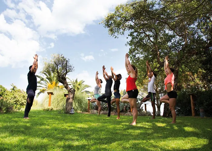 Hotel Club Le Plein Sud Bleues Hyères