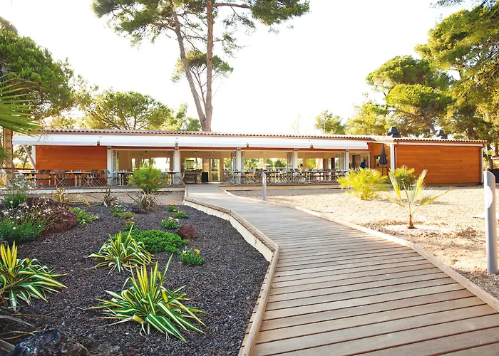 Hotel Club Le Plein Sud Bleues 3*