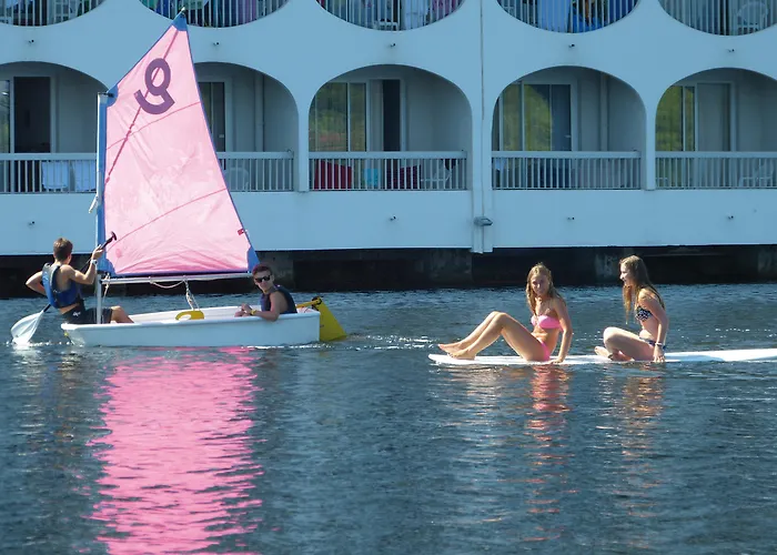 Club Le Plein Sud Bleues Hyères