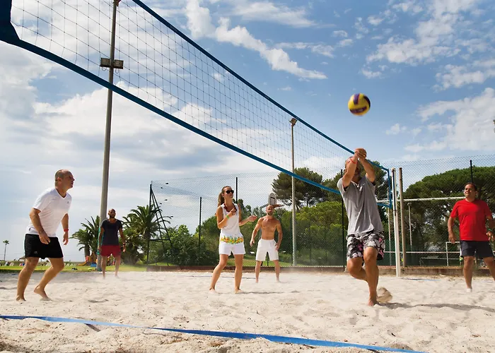 Готель Club Le Plein Sud Bleues