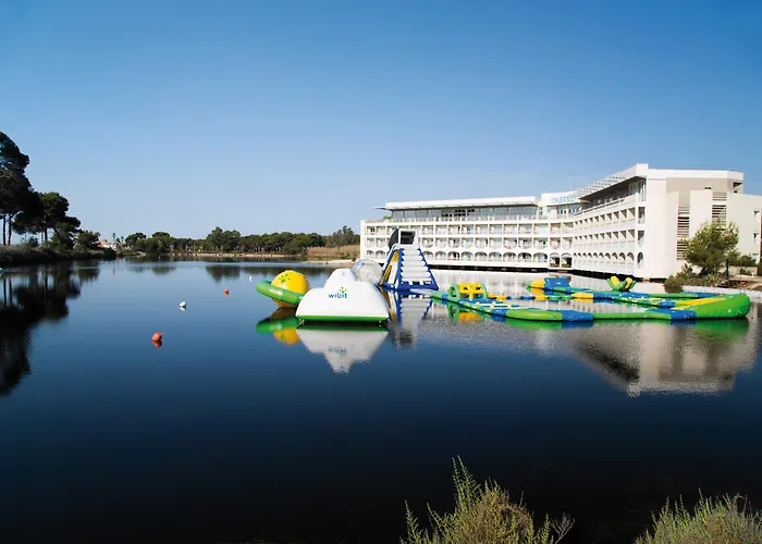 Club Le Plein Sud Bleues Hotel Hyères