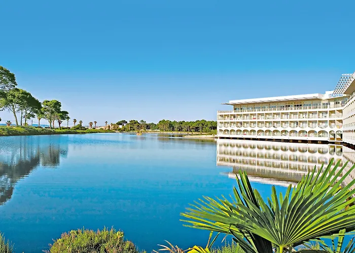 Club Le Plein Sud Bleues Hotel Hyères