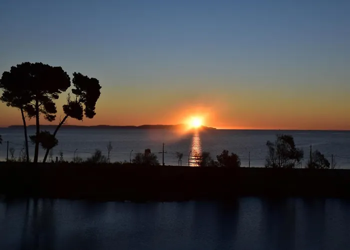 Hotel Club Le Plein Sud Bleues Hyères