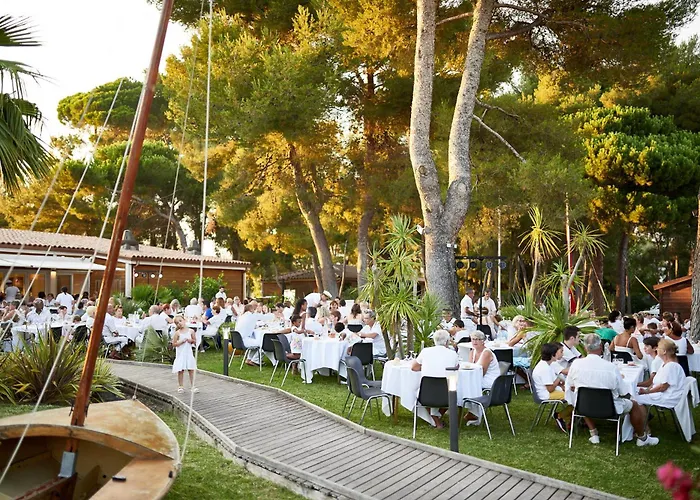 Club Le Plein Sud Bleues 3*