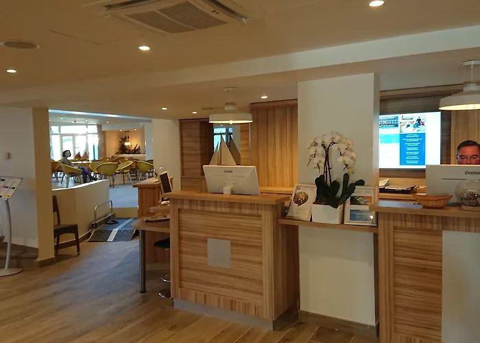 Club Le Plein Sud Bleues 3*