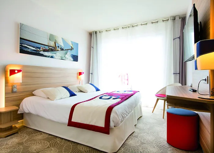 Club Le Plein Sud Bleues 3* Hyères