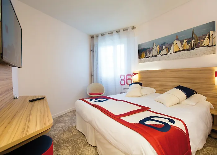 Club Le Plein Sud Bleues Hotel 3*