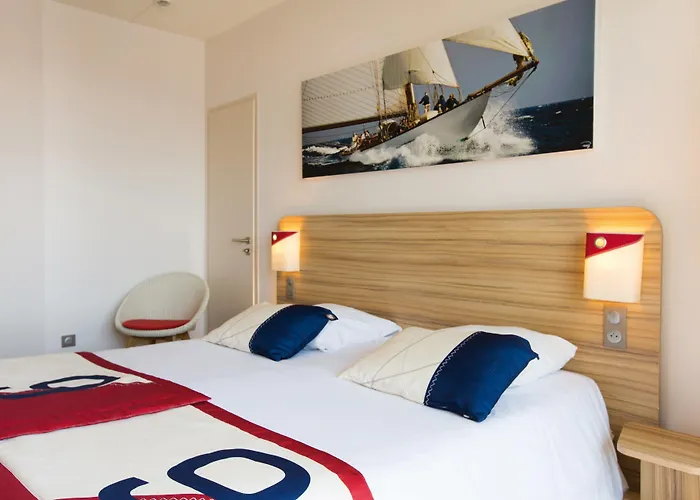 Club Le Plein Sud Bleues Hotel Hyères